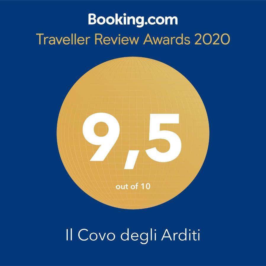 Il Covo Degli Arditi B&B Potenza Bagian luar foto