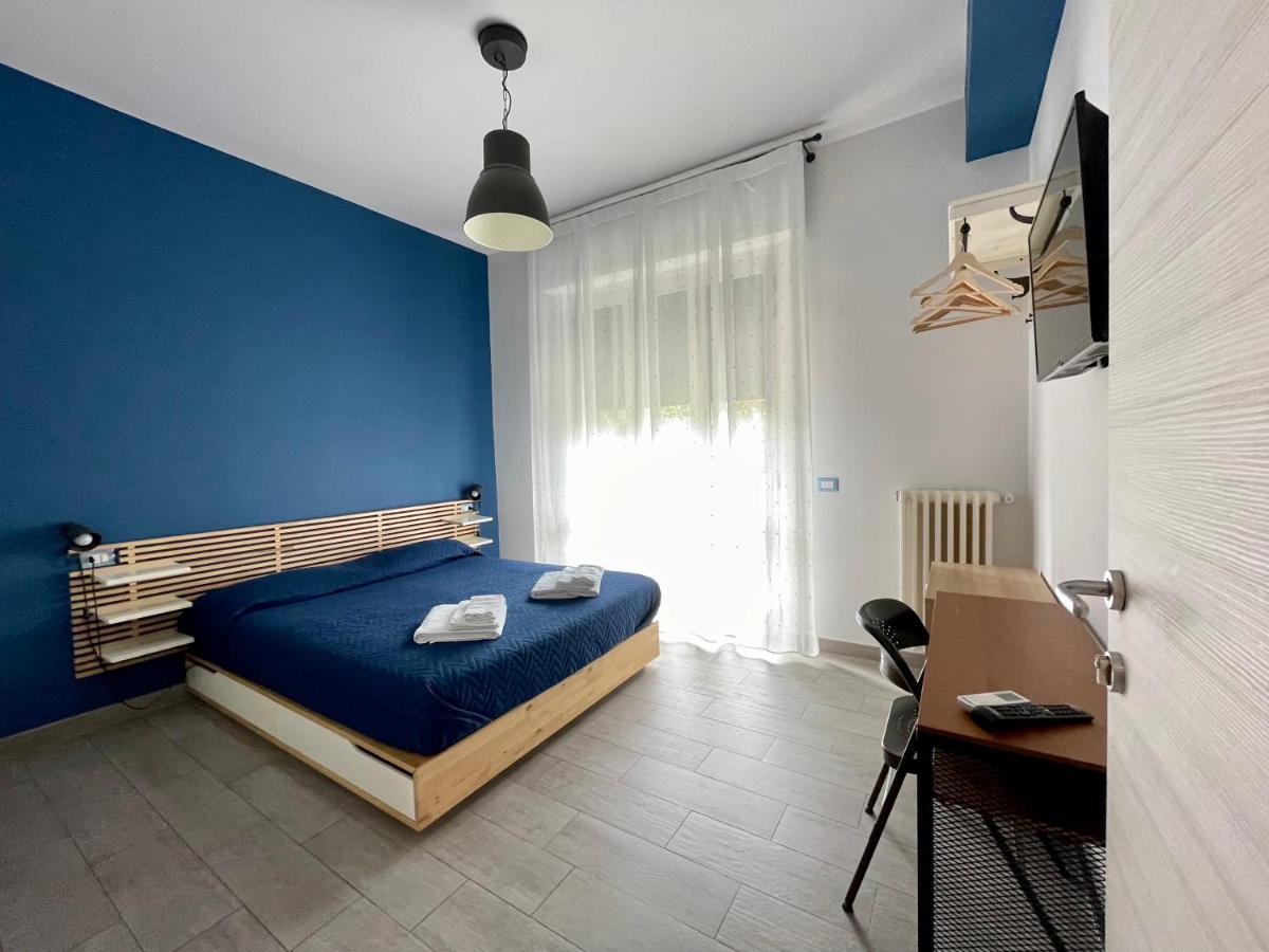 Il Covo Degli Arditi B&B Potenza Bagian luar foto