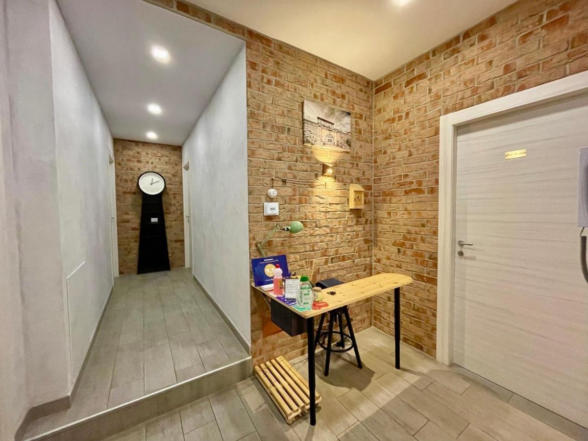 Il Covo Degli Arditi B&B Potenza Bagian luar foto