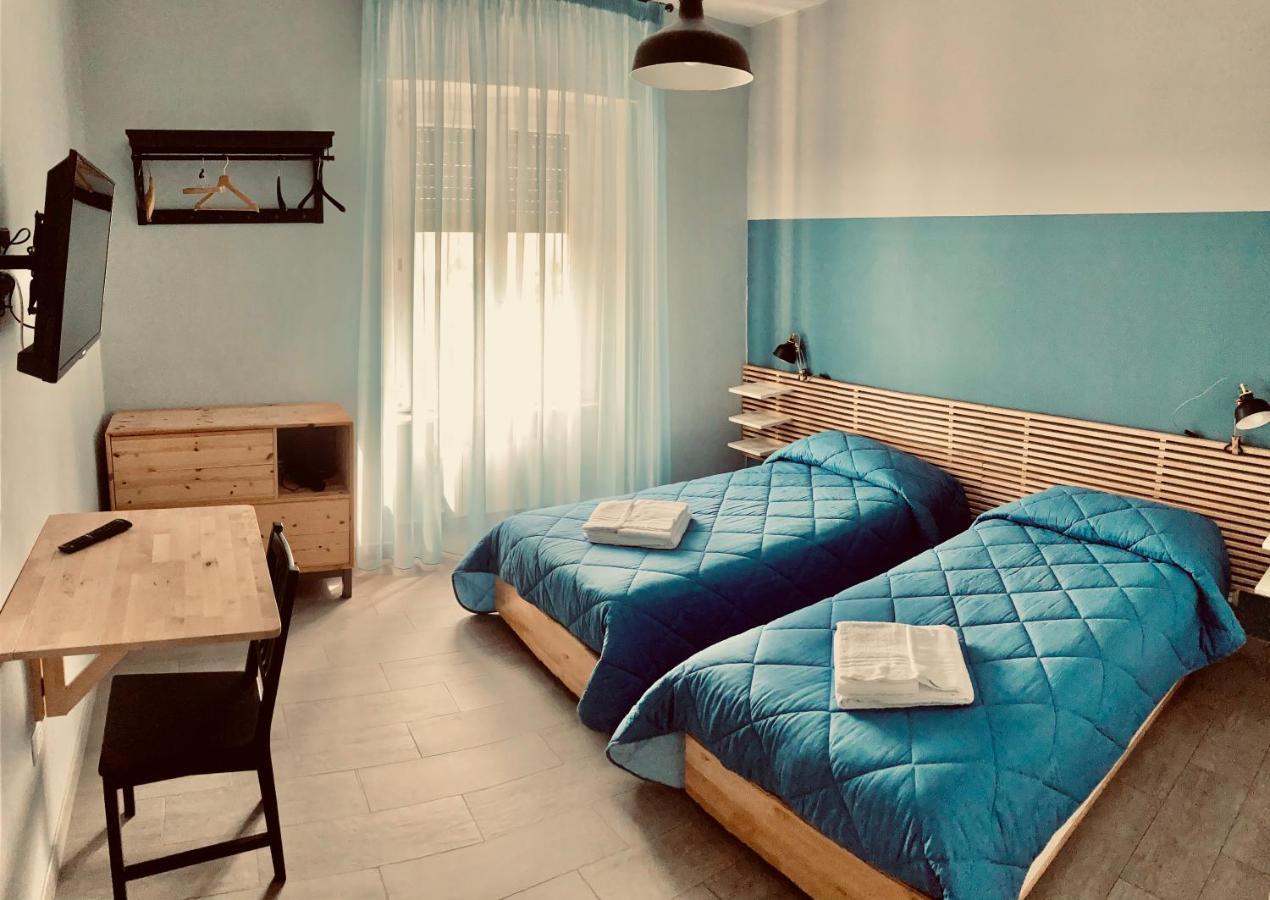 Il Covo Degli Arditi B&B Potenza Bagian luar foto