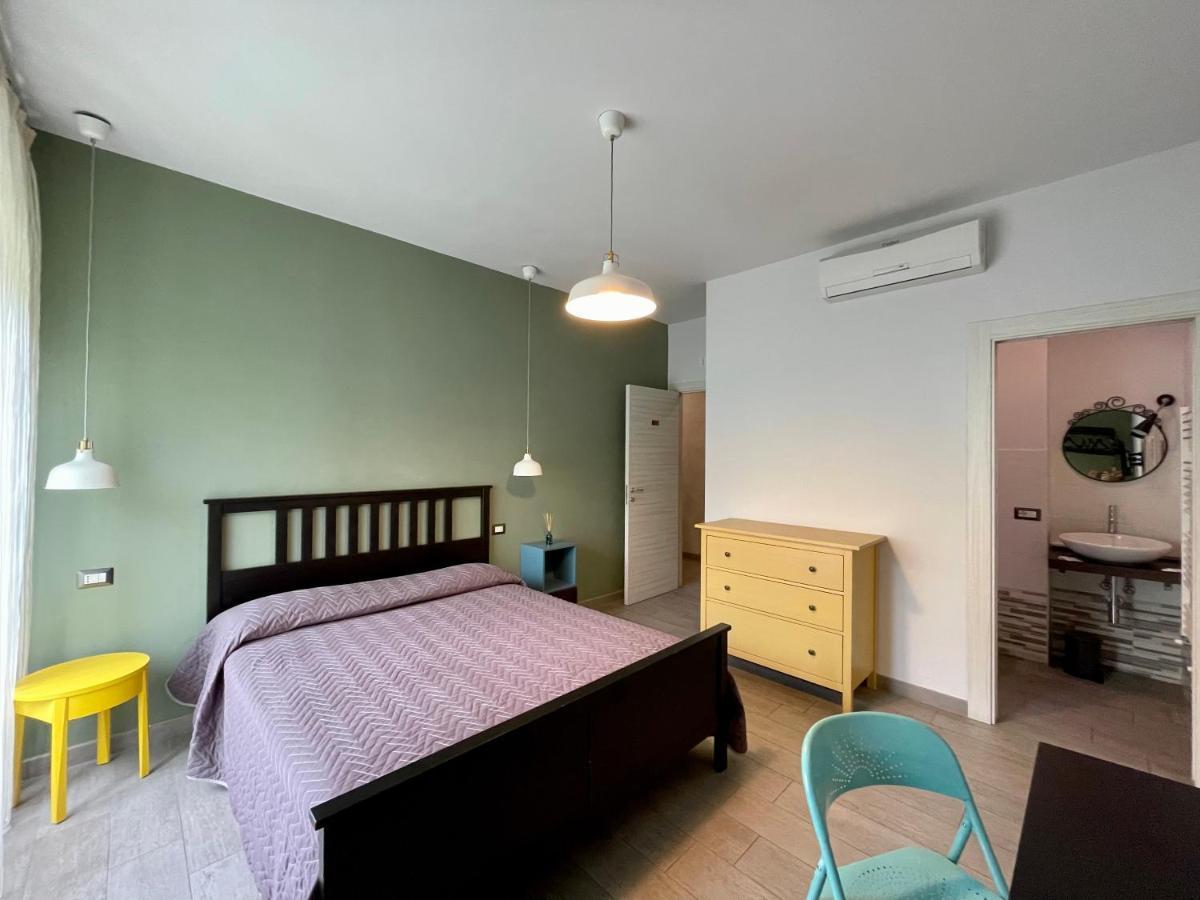 Il Covo Degli Arditi B&B Potenza Bagian luar foto