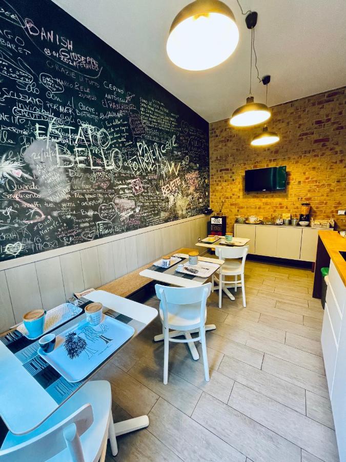 Il Covo Degli Arditi B&B Potenza Bagian luar foto