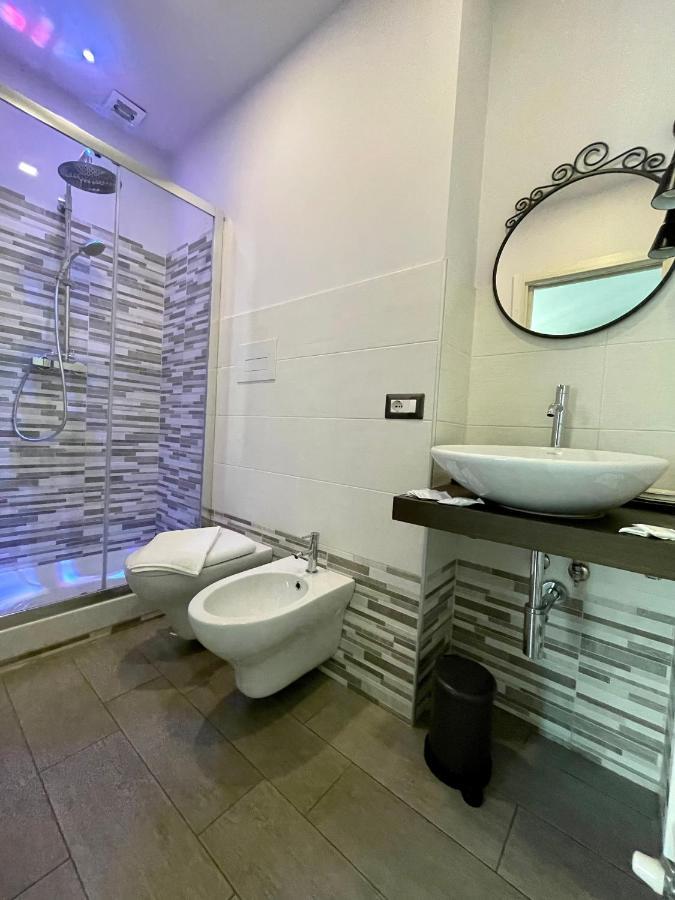 Il Covo Degli Arditi B&B Potenza Bagian luar foto