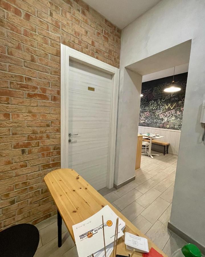 Il Covo Degli Arditi B&B Potenza Bagian luar foto