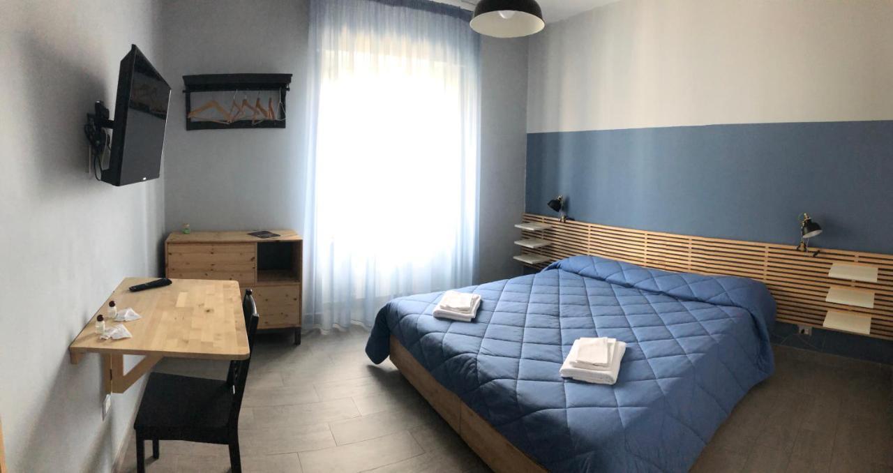 Il Covo Degli Arditi B&B Potenza Bagian luar foto