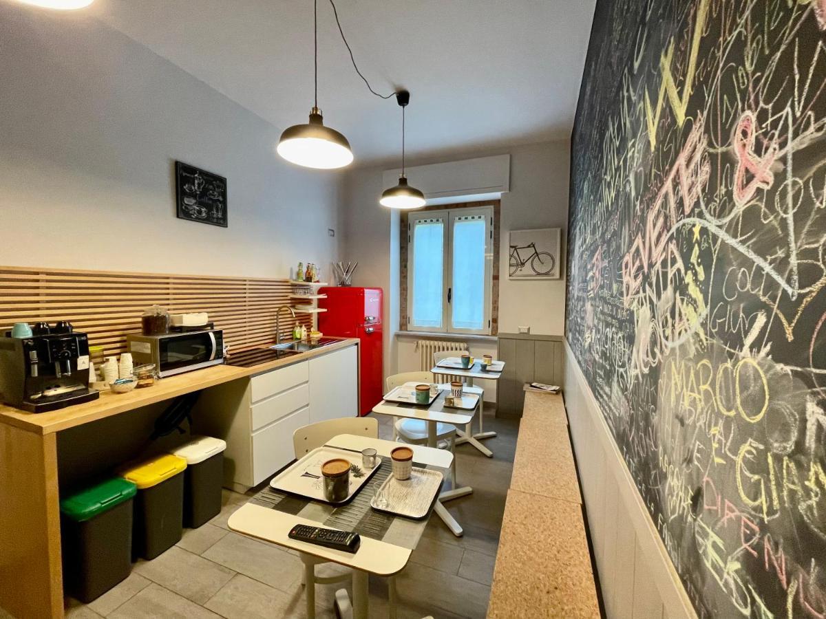 Il Covo Degli Arditi B&B Potenza Bagian luar foto