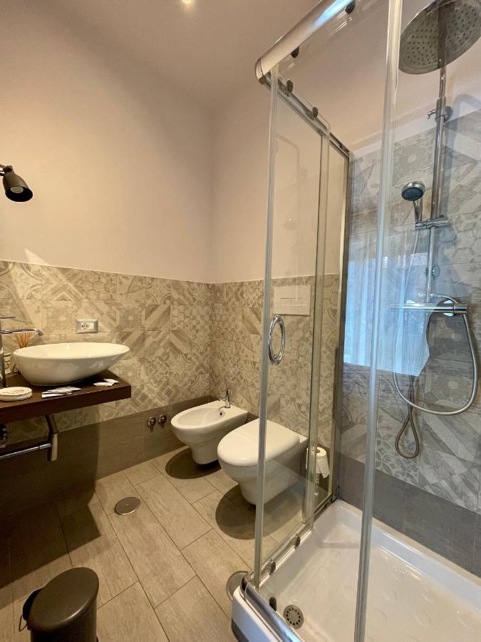 Il Covo Degli Arditi B&B Potenza Bagian luar foto