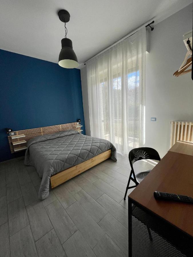 Il Covo Degli Arditi B&B Potenza Bagian luar foto