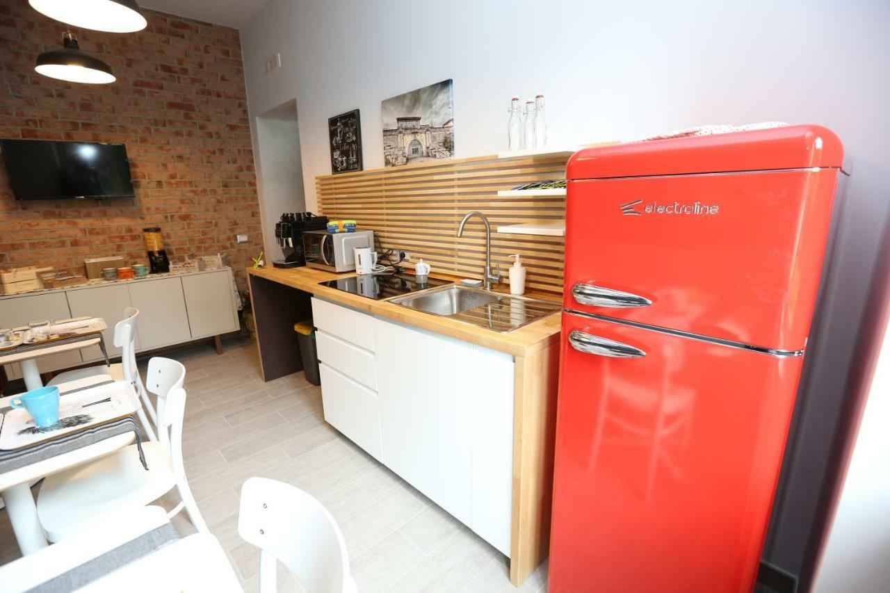 Il Covo Degli Arditi B&B Potenza Bagian luar foto
