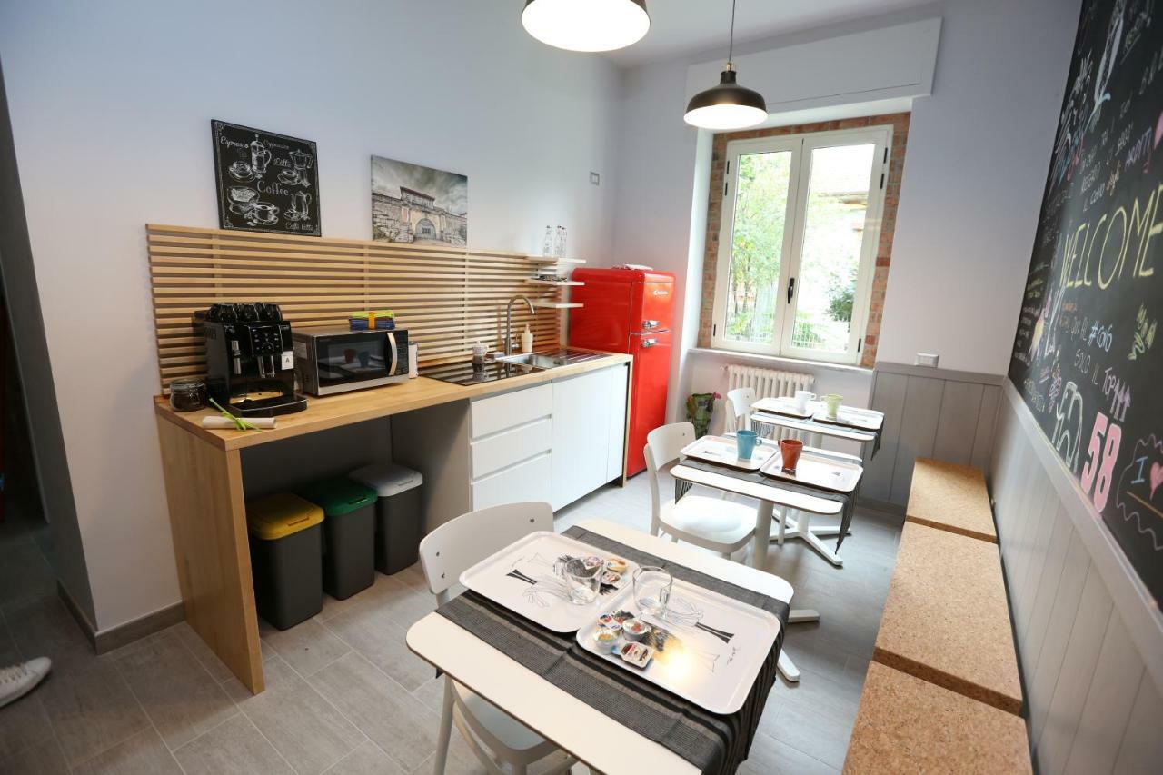 Il Covo Degli Arditi B&B Potenza Bagian luar foto