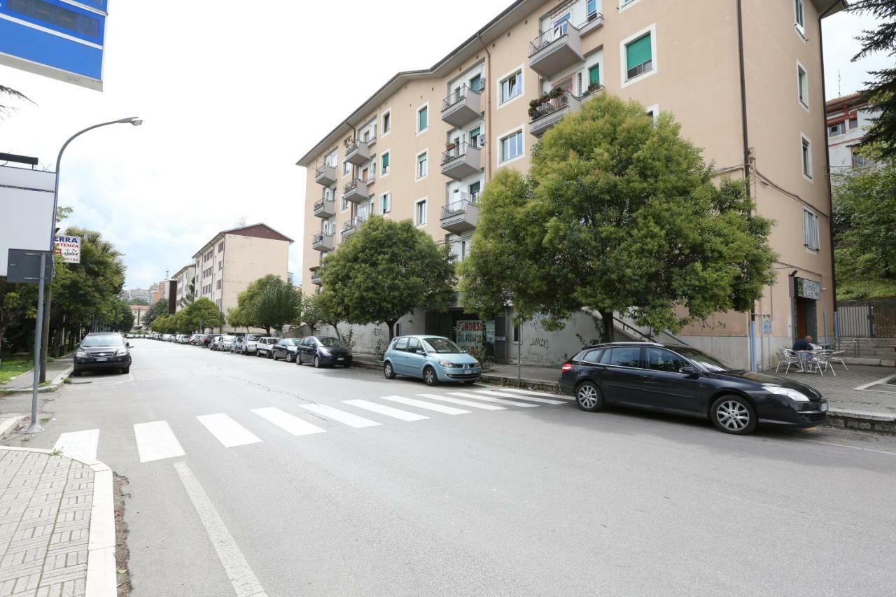 Il Covo Degli Arditi B&B Potenza Bagian luar foto