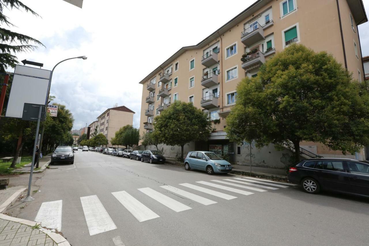 Il Covo Degli Arditi B&B Potenza Bagian luar foto