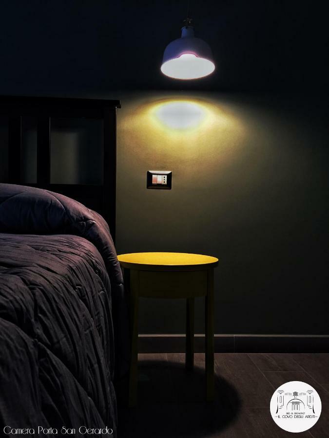 Il Covo Degli Arditi B&B Potenza Bagian luar foto