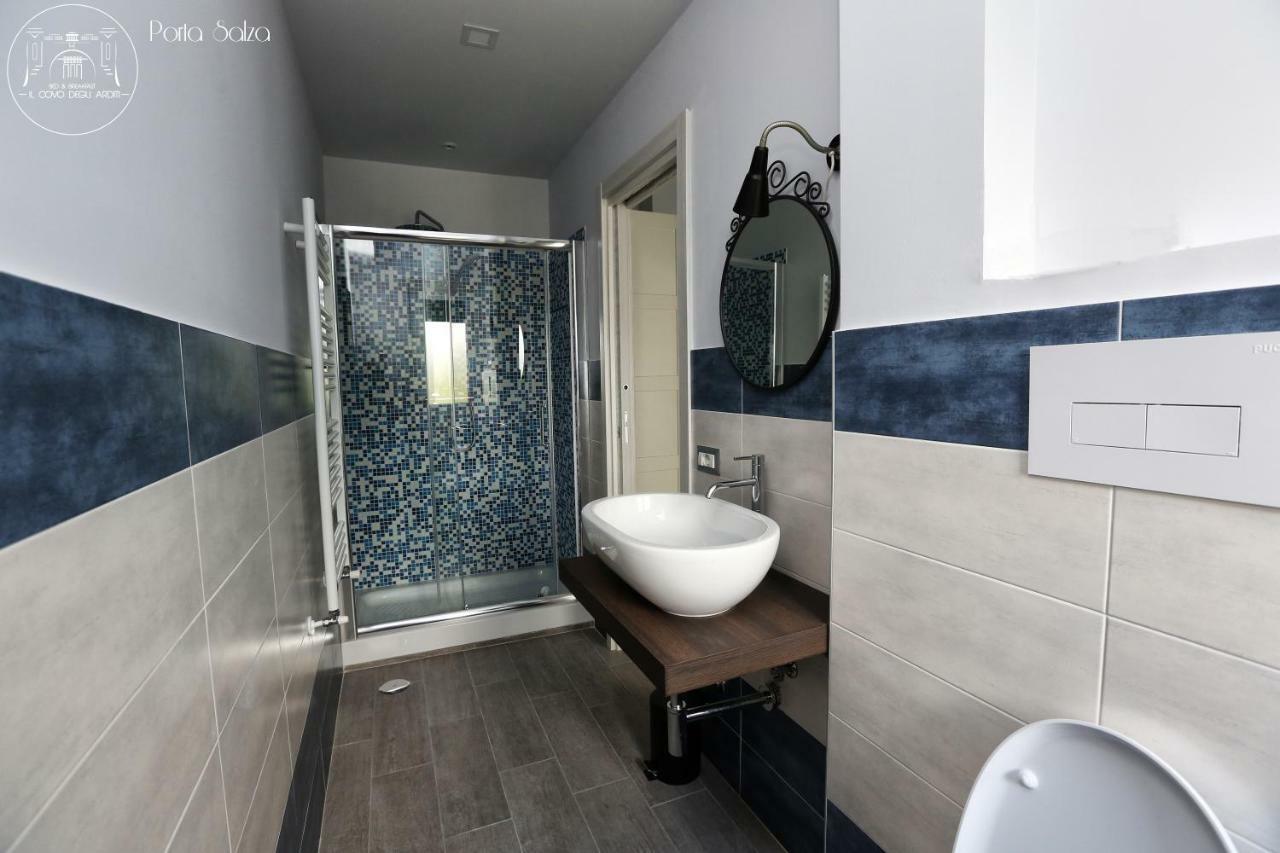 Il Covo Degli Arditi B&B Potenza Bagian luar foto