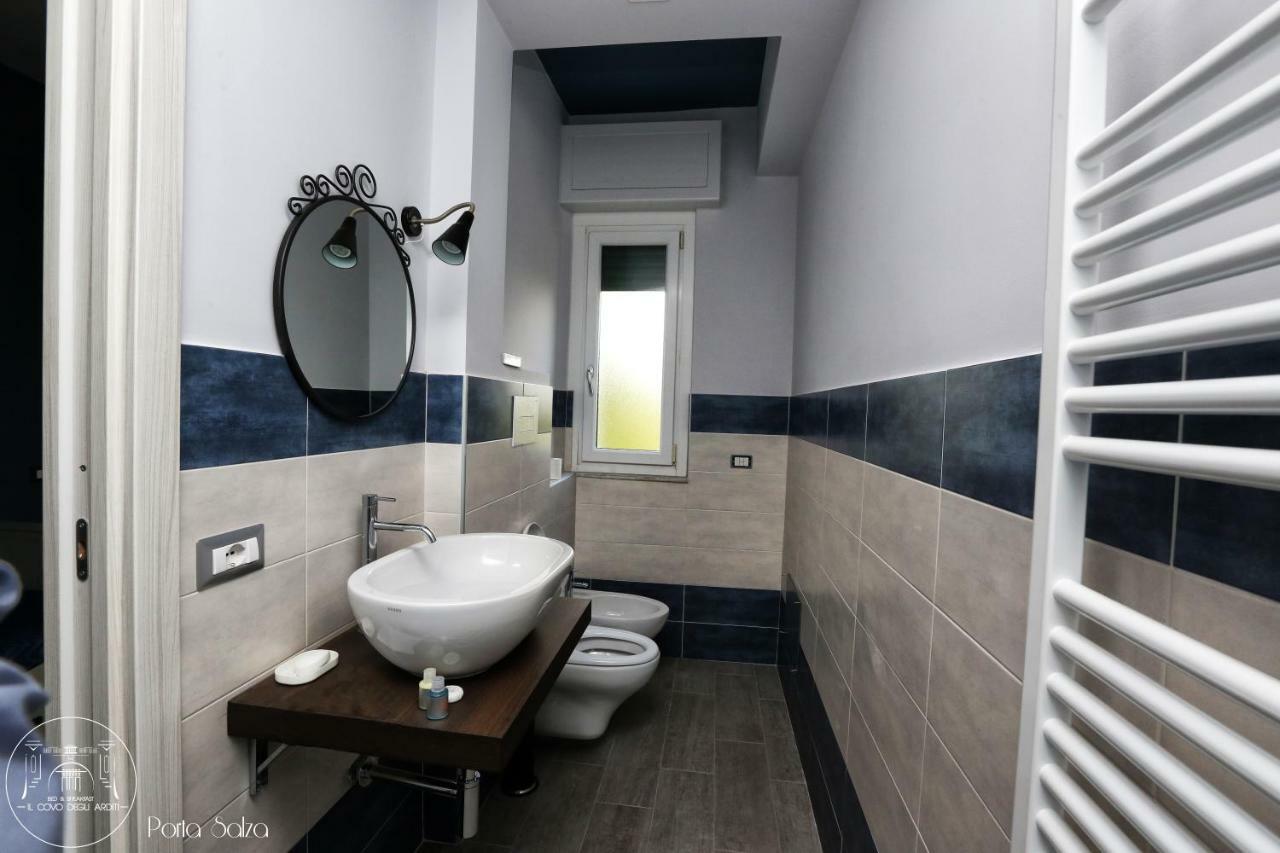 Il Covo Degli Arditi B&B Potenza Bagian luar foto