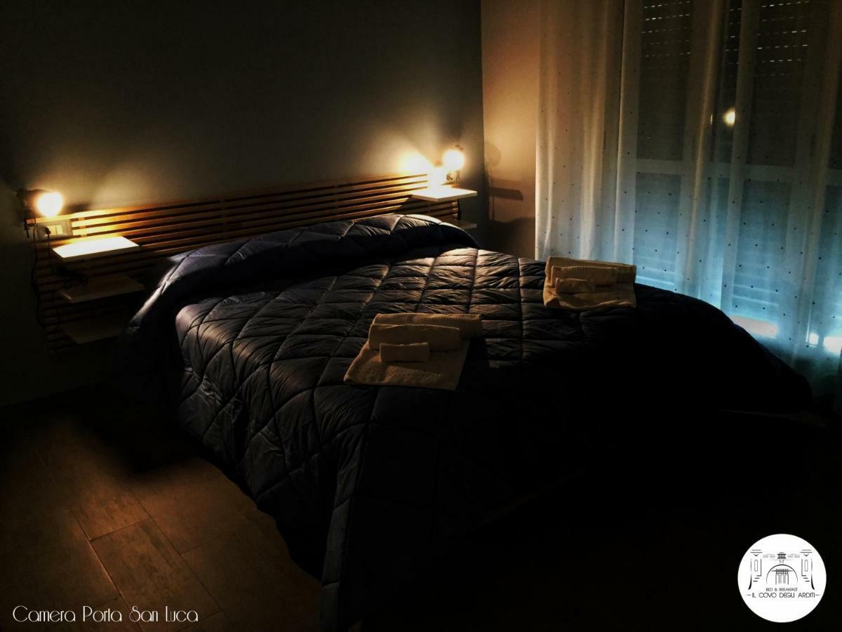 Il Covo Degli Arditi B&B Potenza Bagian luar foto