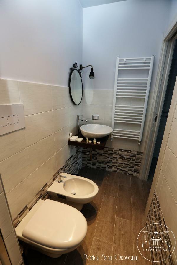 Il Covo Degli Arditi B&B Potenza Bagian luar foto
