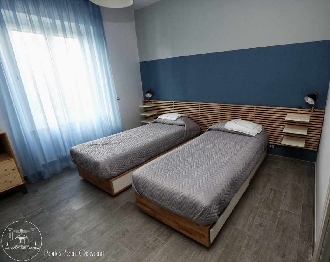 Il Covo Degli Arditi B&B Potenza Bagian luar foto